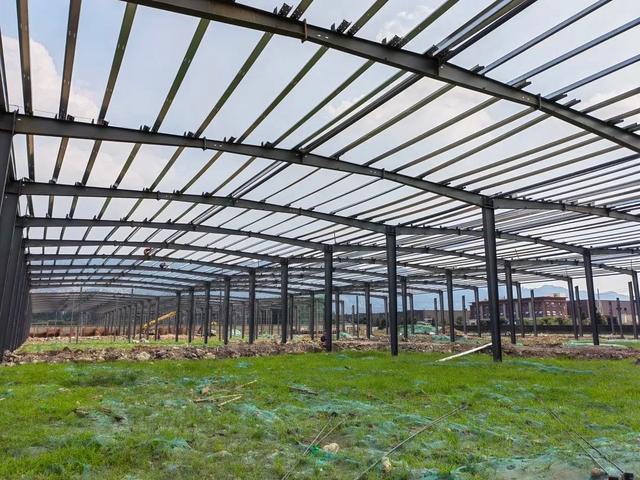 戴著口罩抓發(fā)展 蒲江兩大重點(diǎn)項(xiàng)目預(yù)計(jì)今年12月底竣工投用