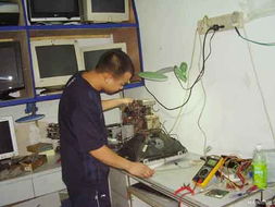 南昌升越科技 以芯片級維修為核心，打造特色計算機技術服務培訓