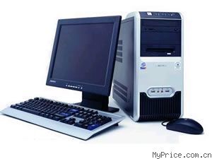 清華同方超揚N600臺式機全解析 性能參數、技術支持與市場評價